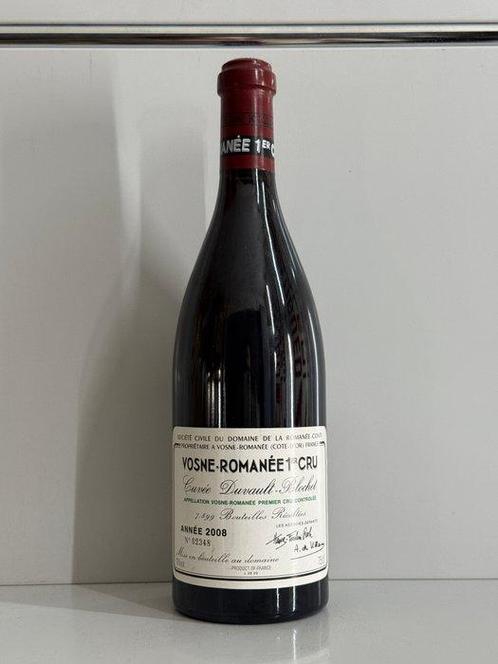 2008 Domaine de la Romanée-Conti Cuvée Duvault-Blochet -, Verzamelen, Wijnen