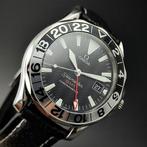 Omega - Seamaster GMT  50th Anniversary  -, Handtassen en Accessoires, Nieuw