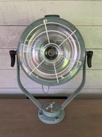 Staande lamp - Schijnwerper / ijzer - Maritieme schijnwerper, Antiek en Kunst