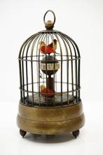 Automate d’oiseau chantant en cage - 2010-2020