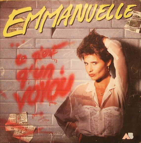 Emmanuelle - Ce Nest Quun Voyou, CD & DVD, Vinyles | Pop, Envoi