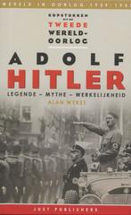 Kopstukken Wo Ii Adolf Hitler Dl 1 9789077895467, Zo goed als nieuw, Alan Wykes, Verzenden