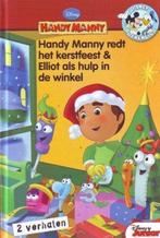 Disney Boekenclub Handy Manny redt het kerstfeest ( met CD ), Boeken, Gelezen, Disney, Verzenden