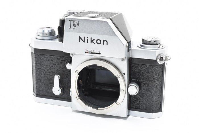 Nikon F Photomic FTN chrome | Single lens reflex camera, TV, Hi-fi & Vidéo, Appareils photo analogiques