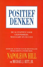 Positief Denken 9789055133277, Boeken, Napoleon Hill, N.v.t., Zo goed als nieuw, Verzenden