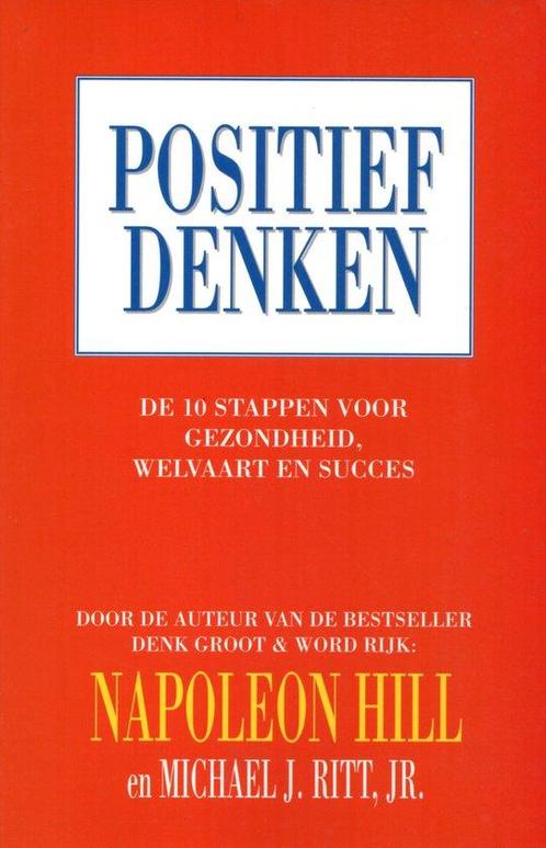 Positief Denken 9789055133277, Livres, Psychologie, Envoi