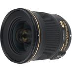 Nikon AF-S 24mm F/1.8G ED | Tweedehands, Audio, Tv en Foto, Foto | Lenzen en Objectieven, Verzenden, Zo goed als nieuw