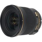 Nikon AF-S 24mm F/1.8G ED occasion, Audio, Tv en Foto, Verzenden, Zo goed als nieuw