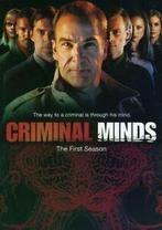 Criminal Minds: Complete First Season [D DVD, Zo goed als nieuw, Verzenden
