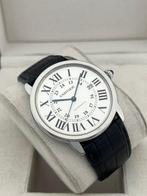 Cartier - Ronde Solo - 3802 - Homme -, Handtassen en Accessoires, Horloges | Heren, Nieuw