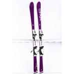 140 dames skis FISCHER PURE MY STYLE, purple + Fischer 9 (, Sport en Fitness, Skiën en Langlaufen, 140 tot 160 cm, Verzenden, Carve