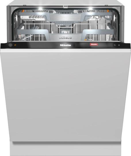 Miele G 7970 Scvi Inbouw Vaatwasser 60cm, Electroménager, Lave-vaisselle, Enlèvement ou Envoi