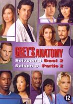 Greys Anatomy seizoen 3 deel 2 (dvd tweedehands film), Cd's en Dvd's, Ophalen of Verzenden, Nieuw in verpakking
