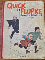 Quick et Flupke - Gamins de Bruxelles 4eme série - 1 Album -, Boeken, Nieuw