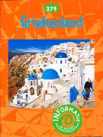 De Ruiters informatie 279 Griekenland, Boeken, Verzenden, Nieuw