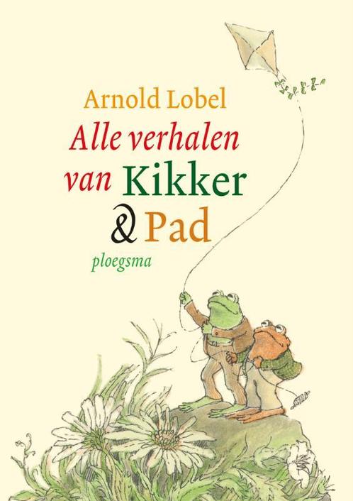 Alle verhalen van Kikker en Pad / Ploegsma kinder- &, Boeken, Kinderboeken | Kleuters, Gelezen, Verzenden
