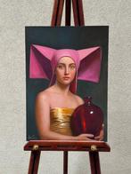 Antonio Sciacca (1957) - Senza titolo, Antiek en Kunst