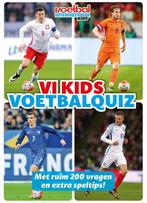 VI Kids Voetbalquiz 2017 9789067979092, Gelezen, Martijn Horn, Verzenden