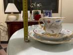 Meissen - Tasse (3) - Porcelaine - Tasse Meissen, Antiek en Kunst