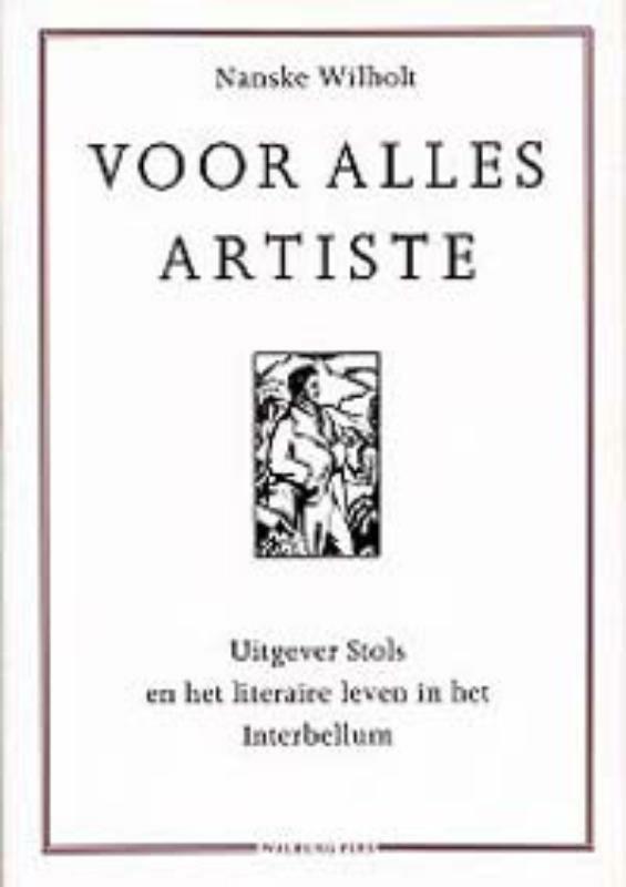 Voor alles artiste / Nieuwe reeks / 6 9789057301513, Boeken, Overige Boeken, Zo goed als nieuw, Verzenden
