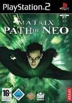 The Matrix Path of Neo - PS2 (Playstation 2 (PS2) Games), Games en Spelcomputers, Nieuw, Verzenden