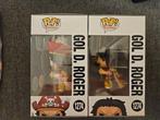 Funko - Funko Pop One piece funko Gol. D Roger chase +