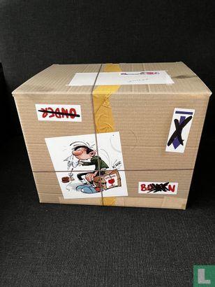 Guust Flater Collectie Doos - 2023, Boeken, Stripverhalen, Zo goed als nieuw, Eén stripboek, Verzenden