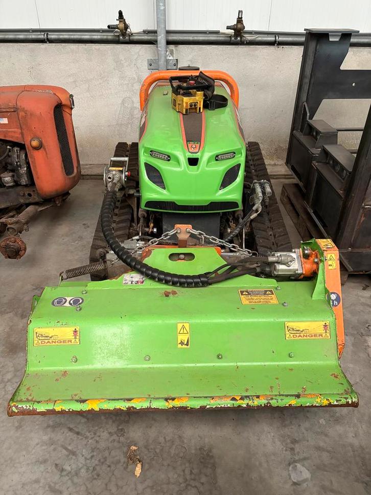 Greenclimber LV 300 pro, Articles professionnels, Agriculture | Outils, Enlèvement