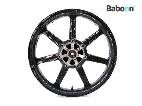 Voorwiel Kawasaki EN 500 Vulcan 1990-1995 (EN500A-B), Motoren, Onderdelen | Kawasaki, Gebruikt, Verzenden