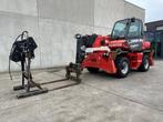 Veiling: Roterende verreiker Manitou MRT1840-Easy Diesel 201, Ophalen