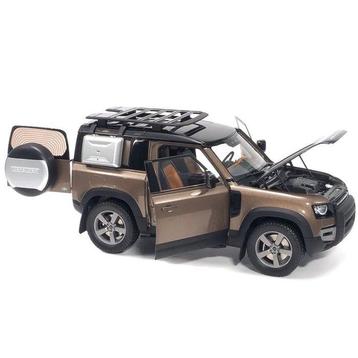 Almost Real 1:18 - Model sportwagen - Land Rover Defender 90
