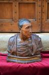 Dal modello di Donatello - Beeld, Buste van de leider