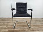 Fauteuil - Fauteuil de bureau vintage des années 70. -