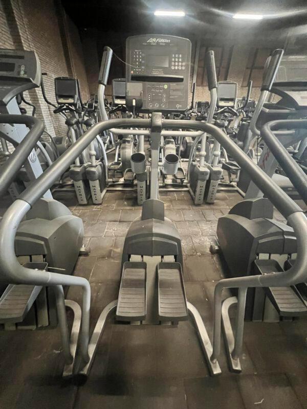 Life Fitness Integrity Stepper | Stapper | Staptoestel |, Sport en Fitness, Fitnessmaterialen, Overige typen, Ophalen of Verzenden