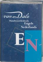 Van Dale Handwoordenboek Engels-Nederlands 9789066482173, Livres, Dictionnaires, Verzenden, Van Dale, Van Dale
