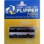 Flipper Cleaner Nano RVS Reserve Mesje x2, Animaux & Accessoires, Poissons | Aquariums & Accessoires, Verzenden