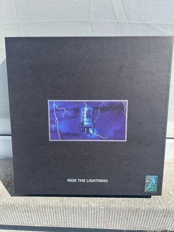 Metallica - Ride the Lightning - Diverse titels - LP Box set
