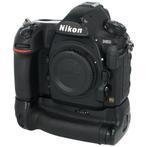 Nikon D850 body + MB-D18 Batterygrip occasion, Audio, Tv en Foto, Verzenden, Zo goed als nieuw, Nikon