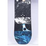 140 snowboard BURTON RADIUS, black/blue, woodcore, FLATtop,, Sport en Fitness, Snowboarden, Verzenden, Nieuw