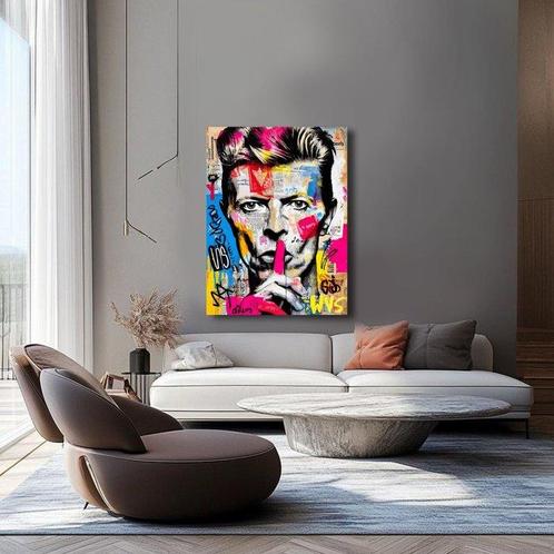 IPR Graph - David Bowie: El Chamán del Silencio Rebelde, Antiek en Kunst, Kunst | Designobjecten