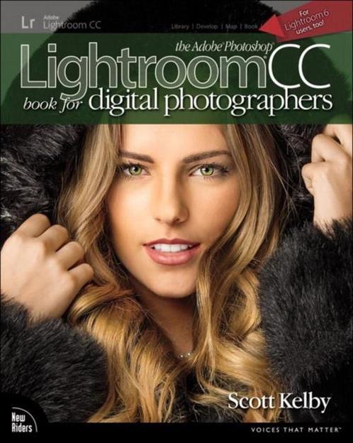 Adobe Photoshop Lightroom CC Book Digita 9780133979794, Livres, Livres Autre, Envoi