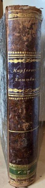 . - Kupferstich-Sammlung aus Taschenbüchern (57