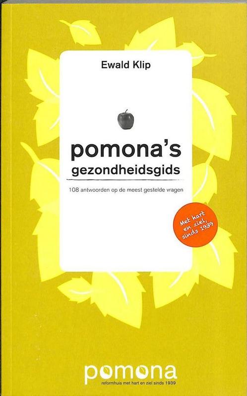 Pomonas gezondheidsgids 9789048422203, Boeken, Zwangerschap en Opvoeding, Gelezen, Verzenden