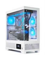 Intel i9 12900K - 360 WATERKOELING en Temperatuur Display..., Computers en Software, Desktop Pc's, Ophalen of Verzenden, Nieuw