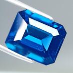 Blauw Spinel - 12.12 ct - Lotus Gemology