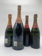 Laurent-Perrier - Champagne Brut - 4 Bouteille (0,75 l), Collections