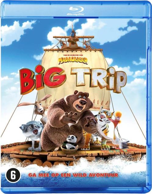 Big Trip (blu-ray nieuw), CD & DVD, Blu-ray, Enlèvement ou Envoi