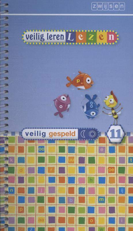 VLL KIM - VEILIG GESPELD 11 9789048716043 Annemie Benoit, Livres, Livres scolaires, Envoi