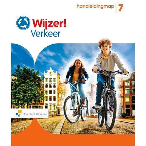 Wijzer! Verkeer Handleidingmap 7, Boeken, Schoolboeken, Verzenden