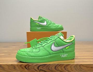 Nike X Off White - Air Force 1 Low Brooklyn - Sneakers -, Kleding | Heren, Schoenen, Nieuw